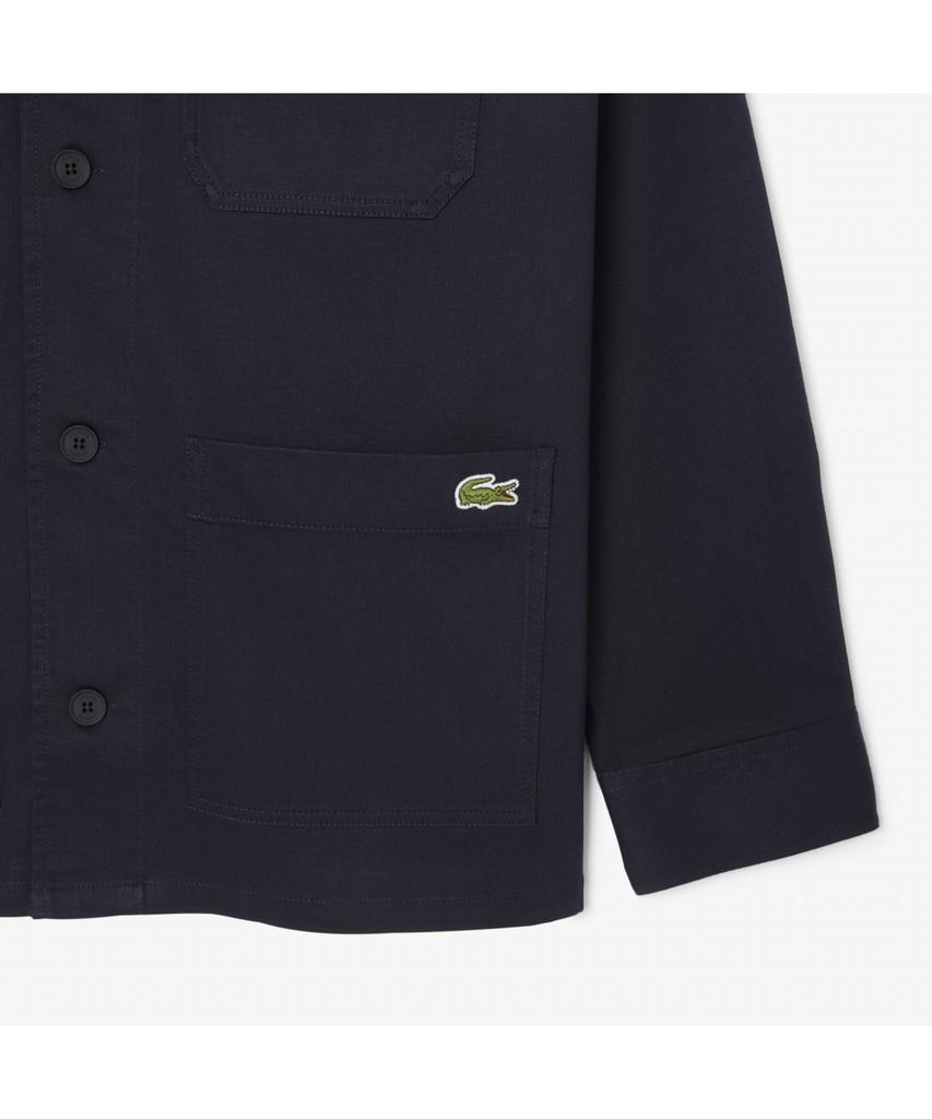 Lacoste Men'S Chore Jacket Ch9201-55N Hde
