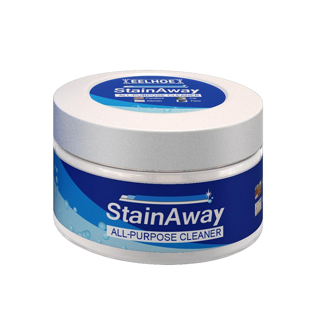 Kuchyňský krém na čištění silně znečištěných míst Čištění hrnců a mís Odstraňovač rzi Víceúčelový Čisticí krém na tkaniny a dřevěné podlahy