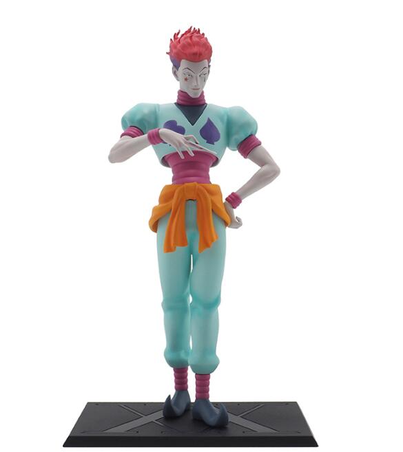 HUNTER X HUNTER Hisoka Actionfigur Modell Spielzeug 20cm