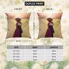 Tales From Earthsea Pillow Case For Car Sofa Decorative Home Double-sided Print Plush Square Throw Pillow Cushion Cover