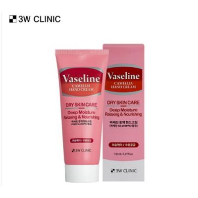 Crema de Manos Vaseline Camelia (150ml)