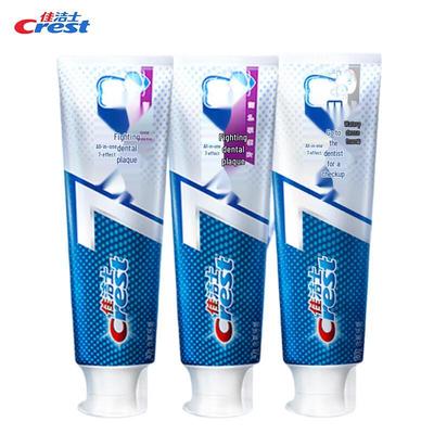 Crest 7-Effect Multi-Care Toothpaste Value Combo