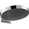 Shower Head - HANSGROHE - RA INFINITY - Powder Spray - Flow Rate 21l/min - Chrome-plated