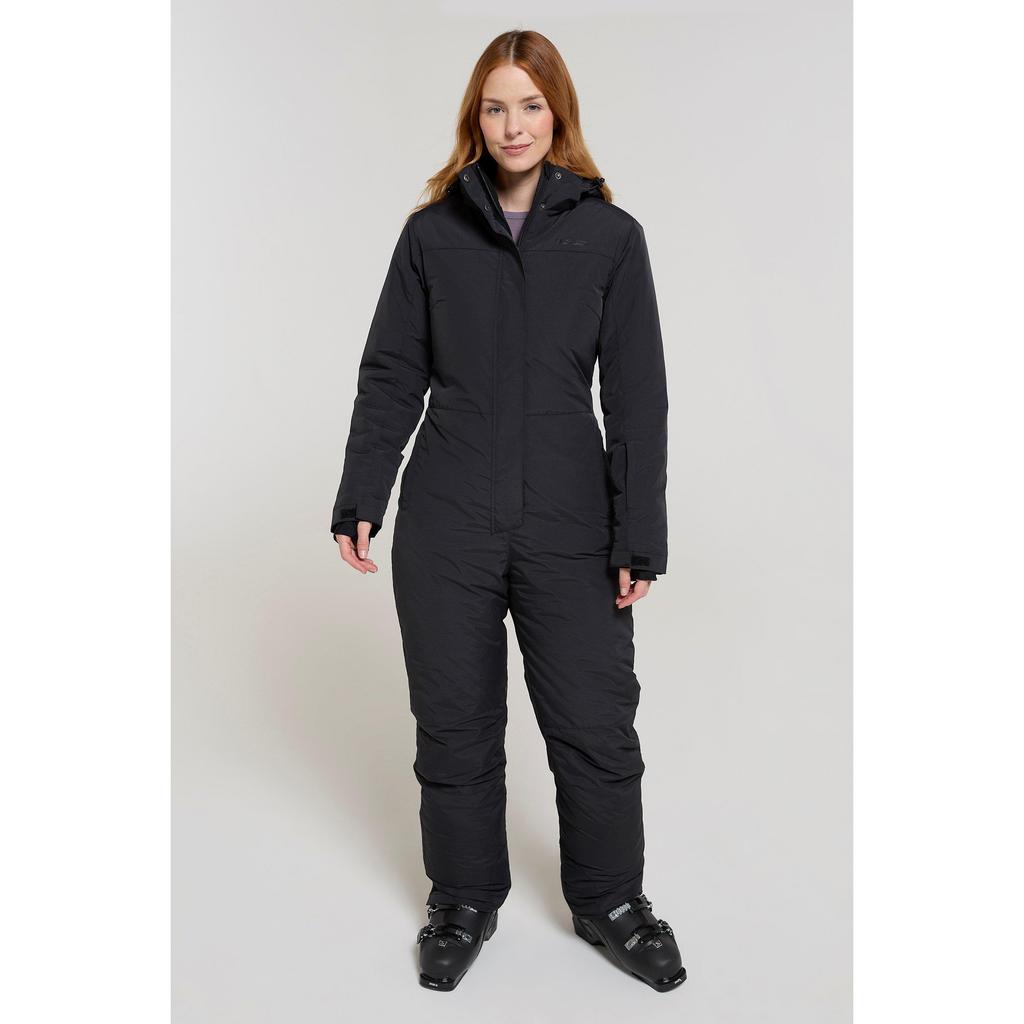 Mountain Warehouse Womens/Ladies Cloud Abstract Ski Suit