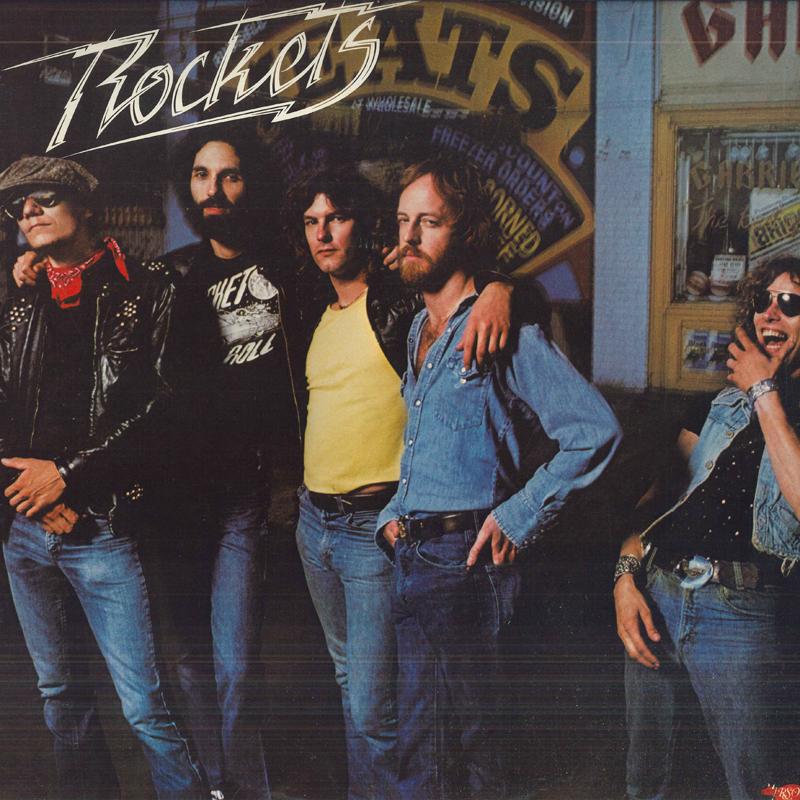 

Виниловая пластинка ROCKETS Turn Up The Radio RS13047 RSO 1979 США Рок Б/у