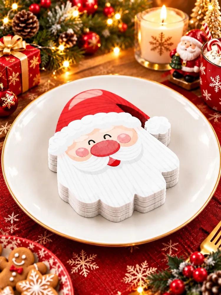 Paper napkins, 50 pcs.