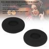 2 STuks 80mm Oorkussenhoes Vervangende Oorkussens voor GRADO SR60 SR80 SR125 SR225 M1 M2 Hoofdtelefoon Reparatie
