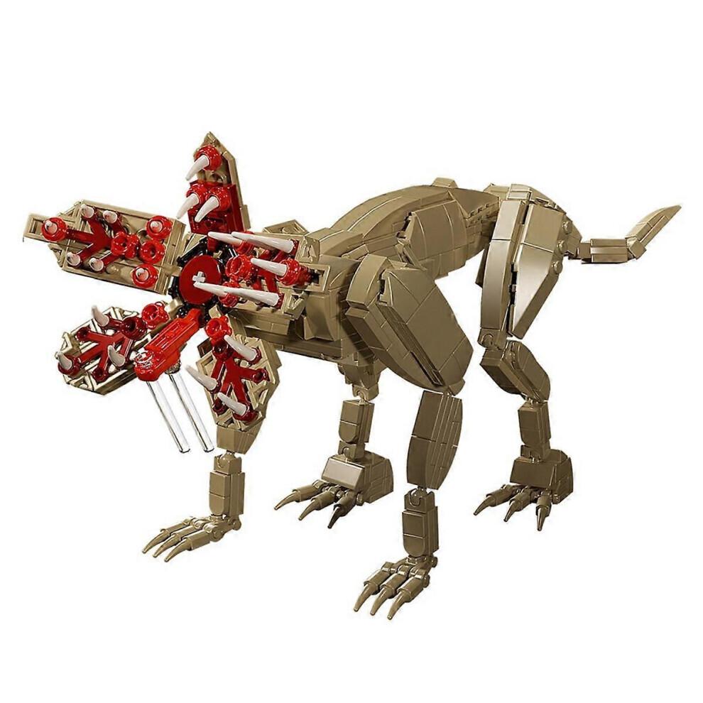 Demogorgon Bausteinspielzeug, Kompatibel mit Bauspielzeug für Jungen