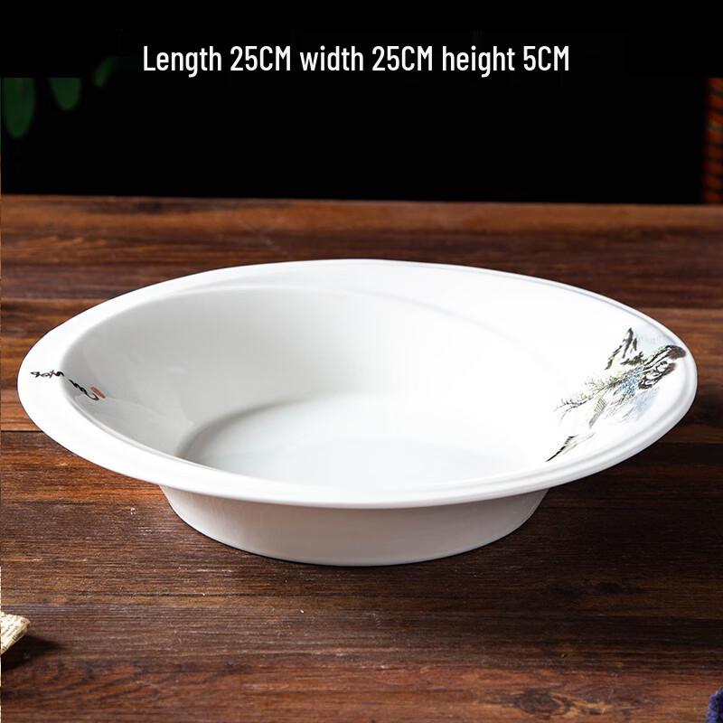 Artistic Irregular Ceramic Tableware