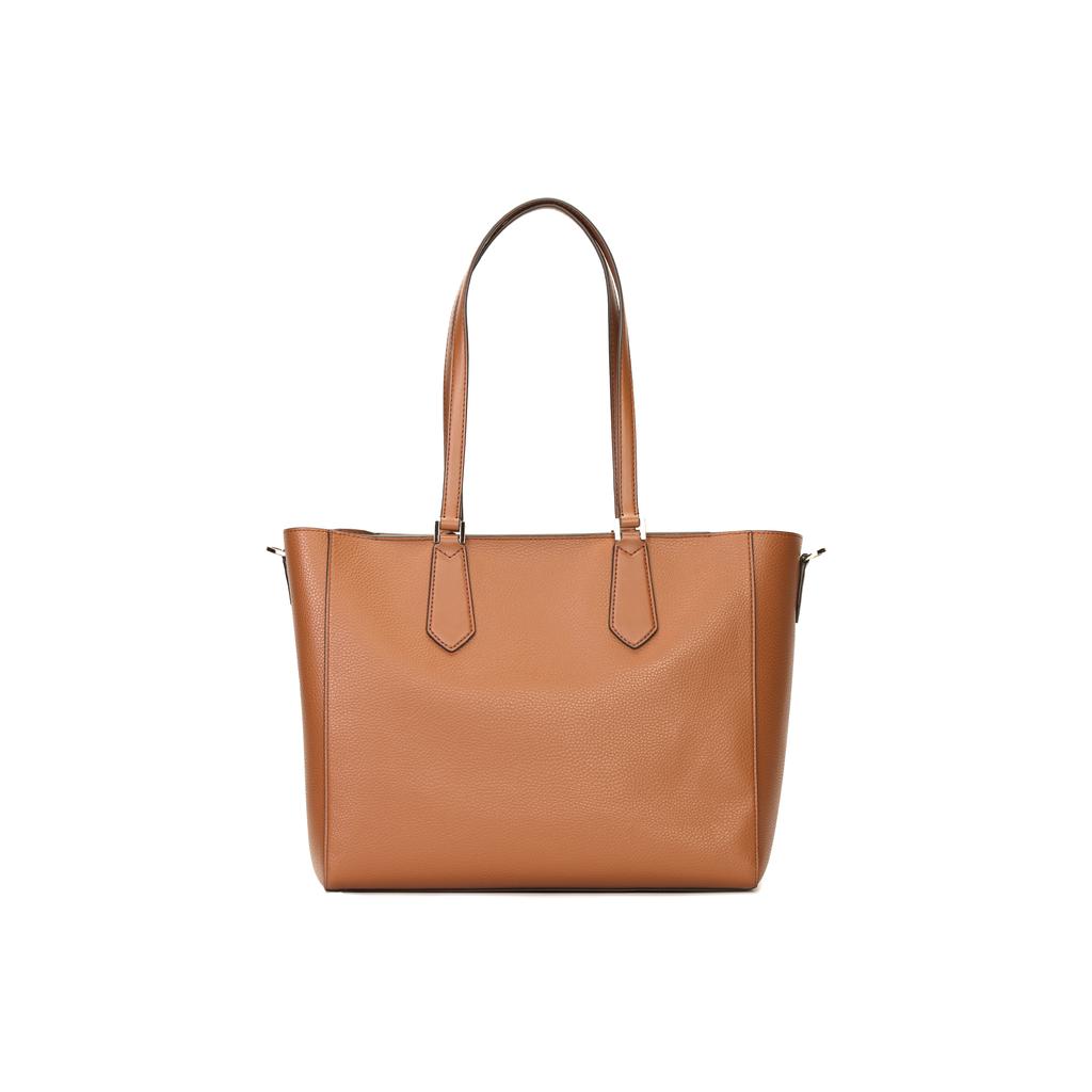 Michael Kors Maisie Monogram Three-In-One Tote Bag Women Tote Bag Caramel 30T1GKFT9B-227