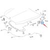 2058800828/2058800928 - Mercedes-Benz C-Class W205 Hood Hinge