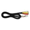 Beat Sonic AVC14: Video Input Adapter Nissan Genuine Navigation Compatible with Manufacturer Option Navigation (vehicles Equipped with 6-pin Input Ter