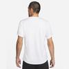 Nike Men's DV9316-100 Crew Neck Short Sleeve T-Shirt