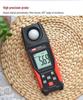 TEANNS TA630 High Precision Light Meter for Luminance and Illuminance Testing