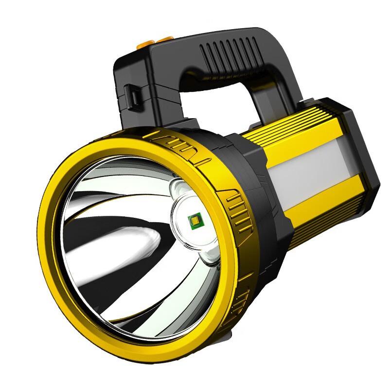 UOSULED Z12 High-Power Rechargeable LED Flashlight