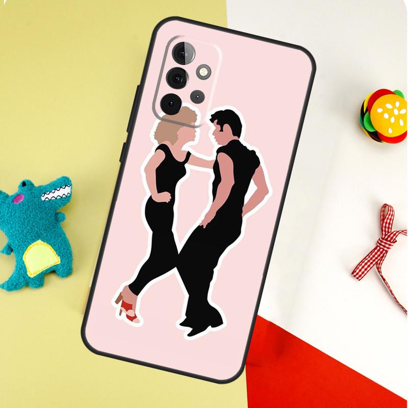 Grease Movie Collage For Samsung Galaxy A53 A33 A13 A54 A34 A14 A55 A35 A15 A05 A06 A16 A22 A32 A52 Phone Case