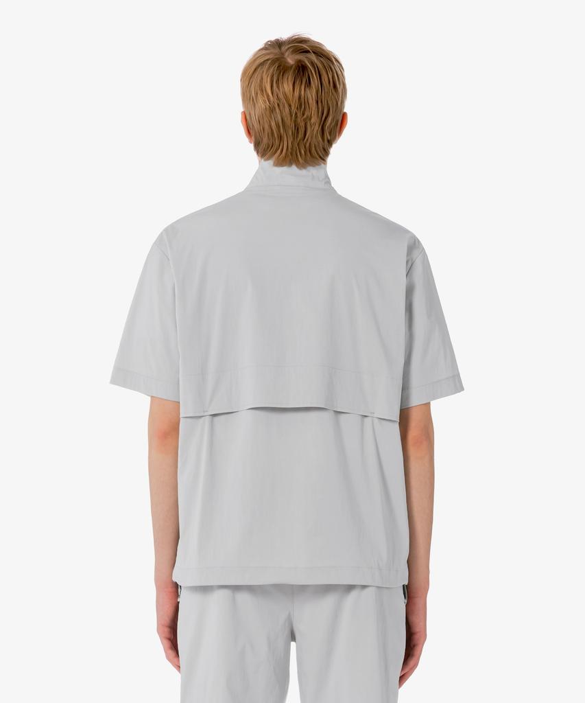 Lacoste Men'S Stretch Woven Setup Anorak Bh710E-56G Acz