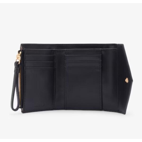 Lacoste Crocodile Flap Wallet Cw Nf5119e55n 000