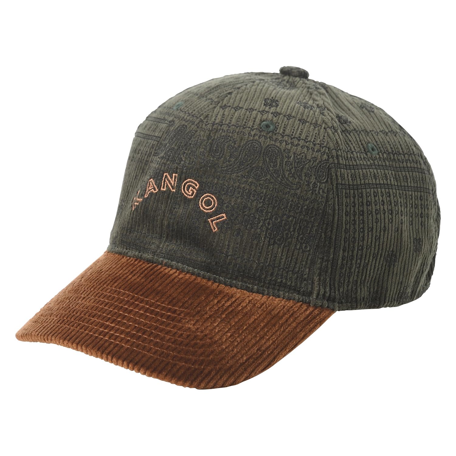 

Шляпа FLEXFIT CORD BASEBALL CAP Оливковый размер [Kangol] Мужская Женская L/XL kgwc001-olive-LXL оливковый