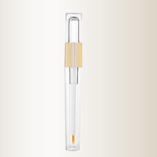 Yousheng 5ml Eyelash Enhancer Liquid Good Ductility Moderate Long Lasting Durable Natural Cosmetics Accessory Wide Application Eyelash Care Growth