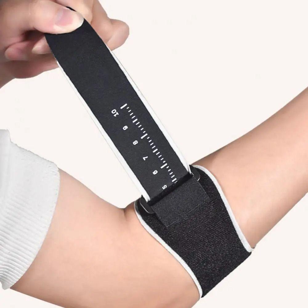 Adjustable Sports Elbow Protector Compression Tennis Elbow Strap Elbow Sleeve  Gym Fitness