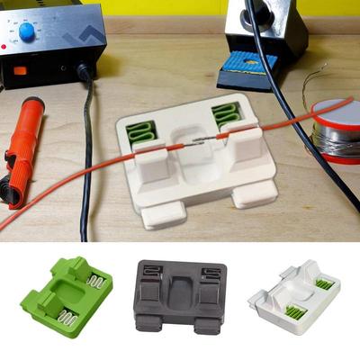 Welding Wire Fixture Bracket Fixing Clip Soldering Station Auxiliary Tool Welding Table Clamp Motherboard Soldering Repair Tool