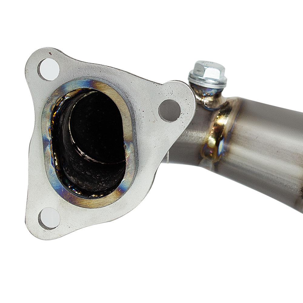 Honda XADV750 Titanium Alloy Exhaust Front Section (2017-2024)