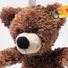 Steiff Soft Key Ring Teddy Bear Finn Brown