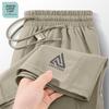 JEANSWEST LIFE Men's Ice Silk Quick-Dry Casual Shorts