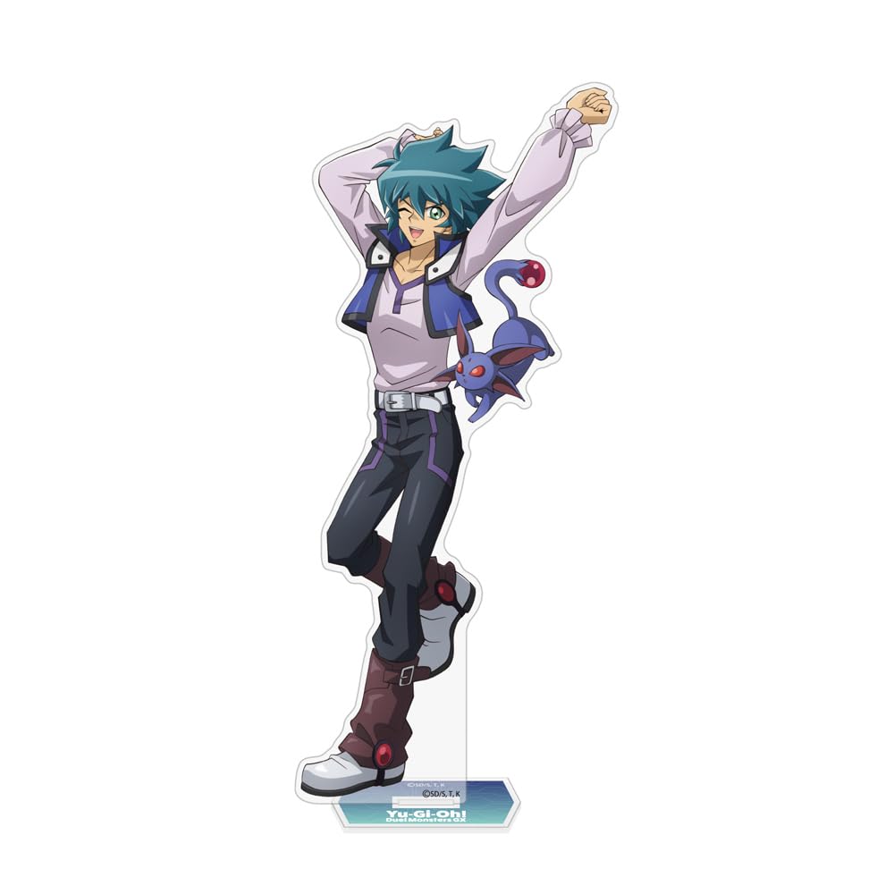 

COSPA Duel Monsters GX Original Illustration Johan Andersen Acrylic Stand Towards the Future [Official] Yu-Gi-Oh! (Large) Ver.