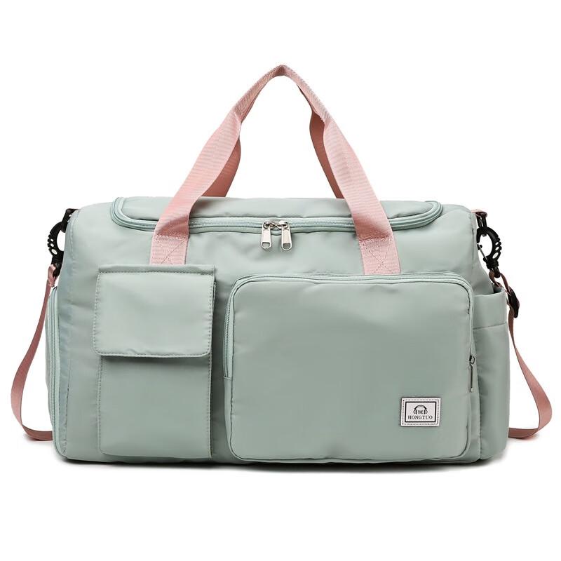 ZY Men s Dry/Wet Separation Fitness Bag