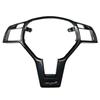 Car Steering Wheel Chrome Panel Cover Trim For Mercedes Benz A B C E GLK GLA CLA CLS Class W176 W204 W212 X156 C117 W246 W218