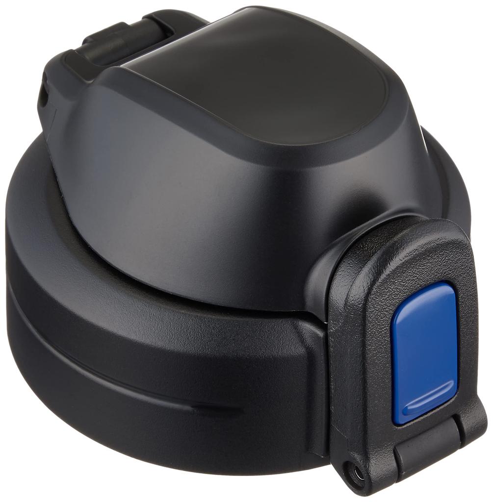 ZOJIRUSHI Zojirushi Cool Bottle Set Water Bottle Direct Drinking Sports Type Meisai Blue SD-SF02-AZ