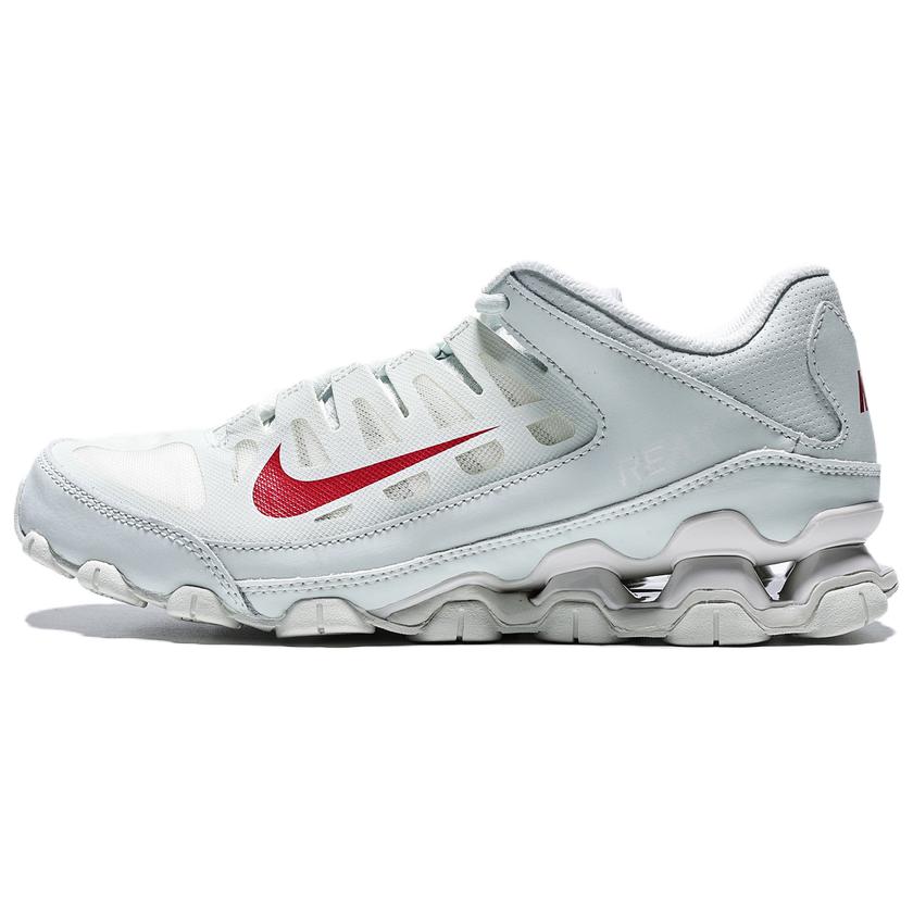 Nike Reax 8 Training Shoes Women s Light Gray White 36