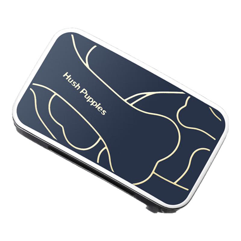 

Hush Puppies Men s Automatic Buckle Leather Belt 120cm