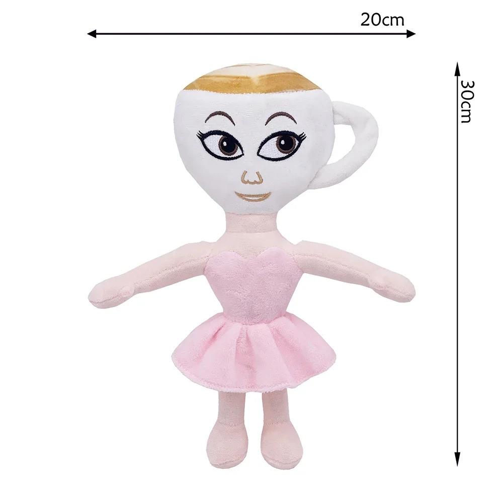 

32 стиля Тралалело Тралала Плюшевый Тунгтунгтунг Итальянский Маразм Аль Тралалеро Тралала Плюшевая Кукла Мягкая Набивная Подушка Индивидуальные Игрушки 1pcs