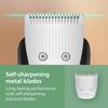 Philips Norelco Multigroom 7000 Series All-in-One Trimmer MG7970/49 Men's Grooming Kit Beard Face Nose Ear Body Titanium Blades Travel Pouch