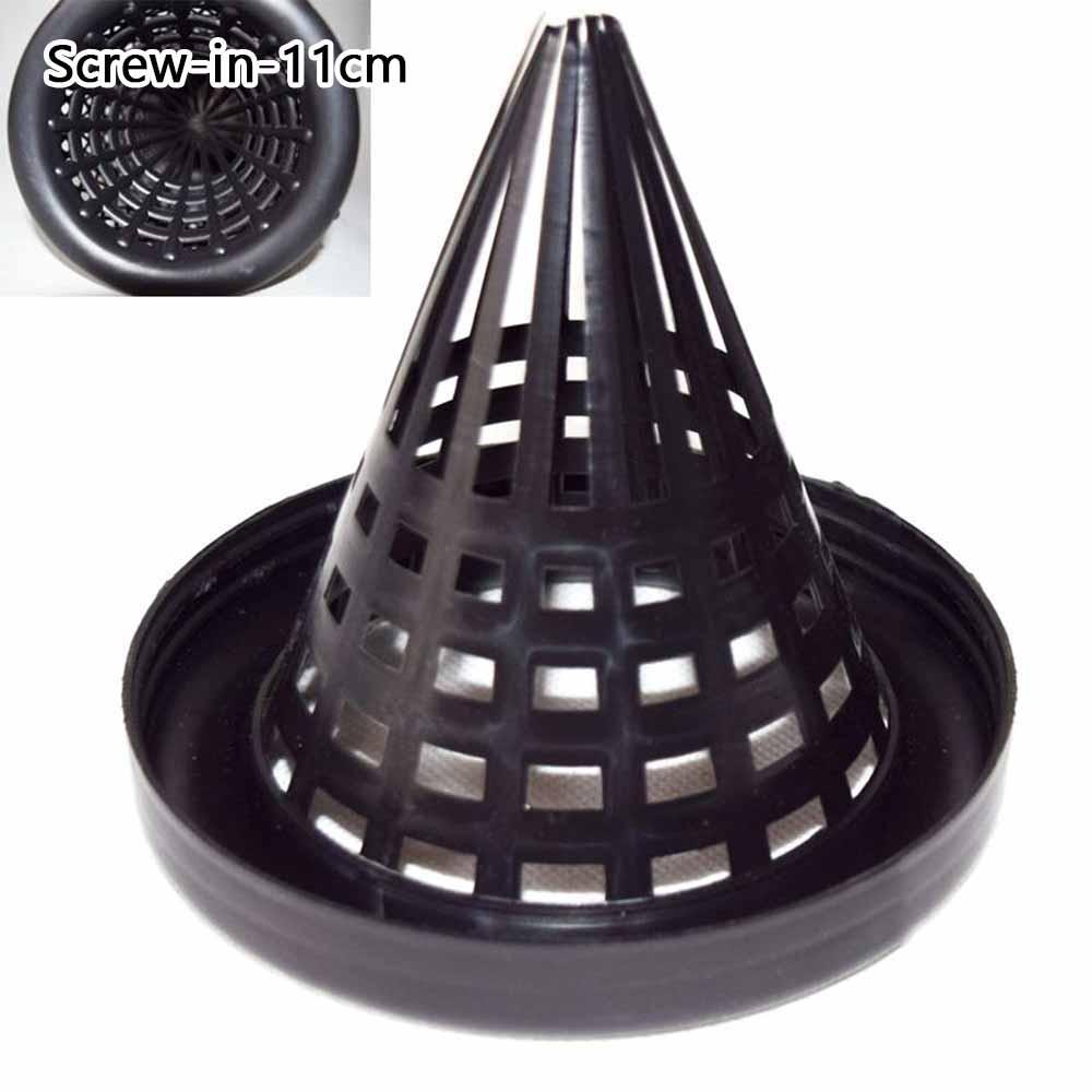 1Pcs Lid Fishing Cage Cover Plastic Trap Fishing Net Plastic Eel Basket Basket