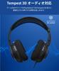 Officially Licensed SONY Atlas 200 Black Wired Gaming Headset for 50mm Foldable Unidirectional Memory and Floating Headband Warranty PS5/PS4