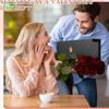 Valentine's Day Gift Box Cross-Border “I Love You” Eternal Rose Gift Set LOVE Mother's Day Gift Box Qixi Festival Gift