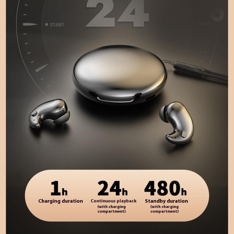Y29 Wireless Sleep Headphones Ultra-thin Sports Sleep Noise Cancellation