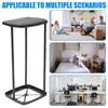 Indoor Rubbish Can Stand Garbage Bag Holder Telescopic Garbage Holders Waste Storage Frame With Lid For Living Room Yard Lawn