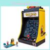 Pac Man Arcade Game Brick Set For Kids And Adults