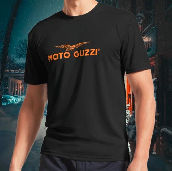 Men s and Women s T-shirts Moto Guzzi Motorcycles XXL