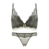 Japanese Style Wire-Free Push-Up Bra: Sexy, Comfortable, Anti-Sag, Adjustable, Seamless, Beautiful Back Design for Small Busts