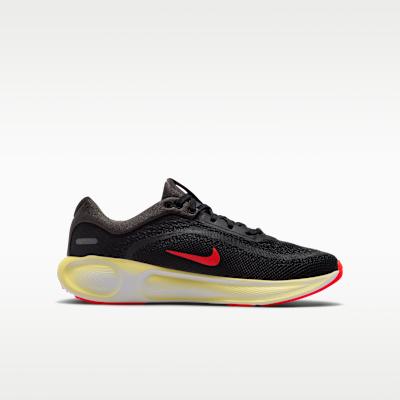 Nike Stellar Ride Black Medium Ash Crimson (GS)