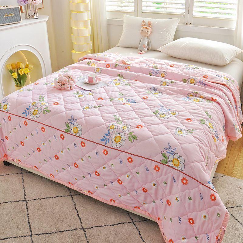 Piumone Estivo Piumone Estivo Fresco Piumone per Aria Condizionata Trapuntatura ad Ultrasuoni 1 pz