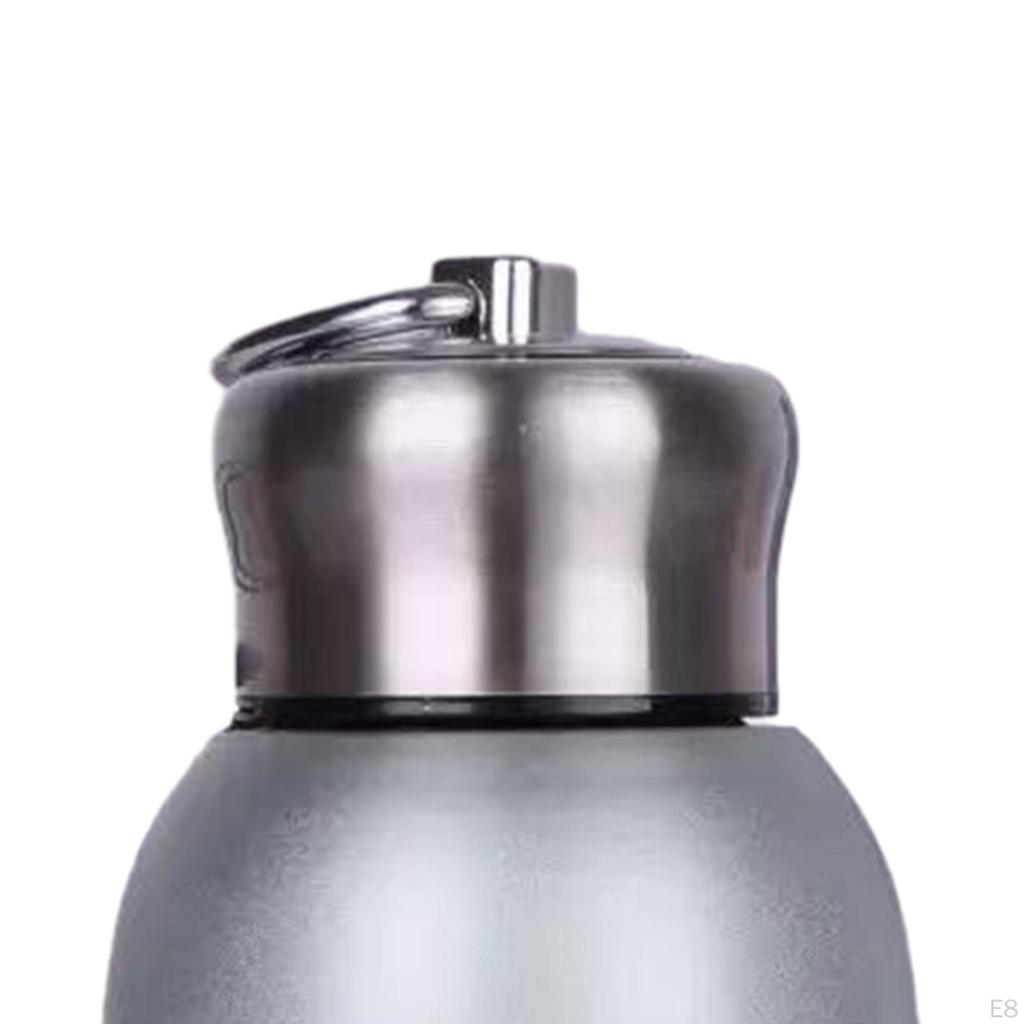 Mini Thermal Mug Stainless Steel Travel Drink Water Bottle Beverage Tumbler Cup for
