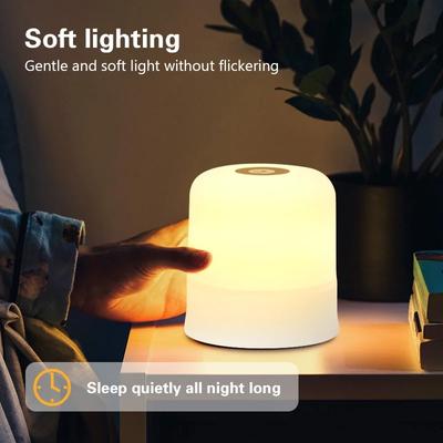 Lâmpadas LED – Luzes LED noturnas
