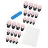 Tragen Rüstung Schwarz Glitzerpulver Flamme Nagel Nagelkunst-Aufkleber Nagel-Aufkleber Nagel-Aufkleber Falscher Nagel-Tafel Tragen Nagelkunst Fertigprodukt